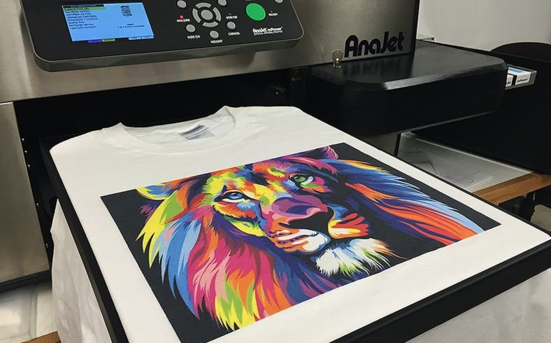 Apparel Printing