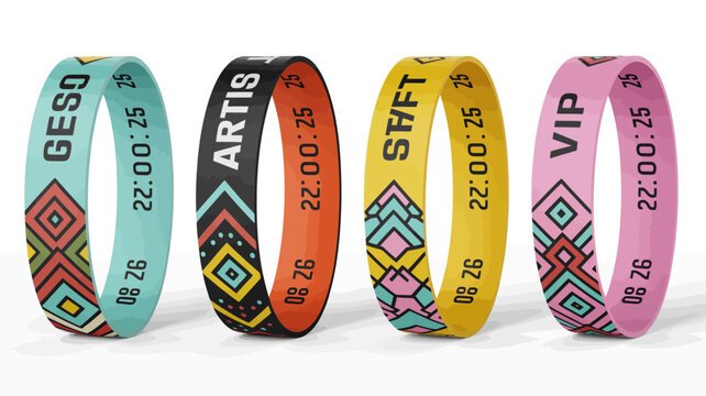 Silicone Wristbands
